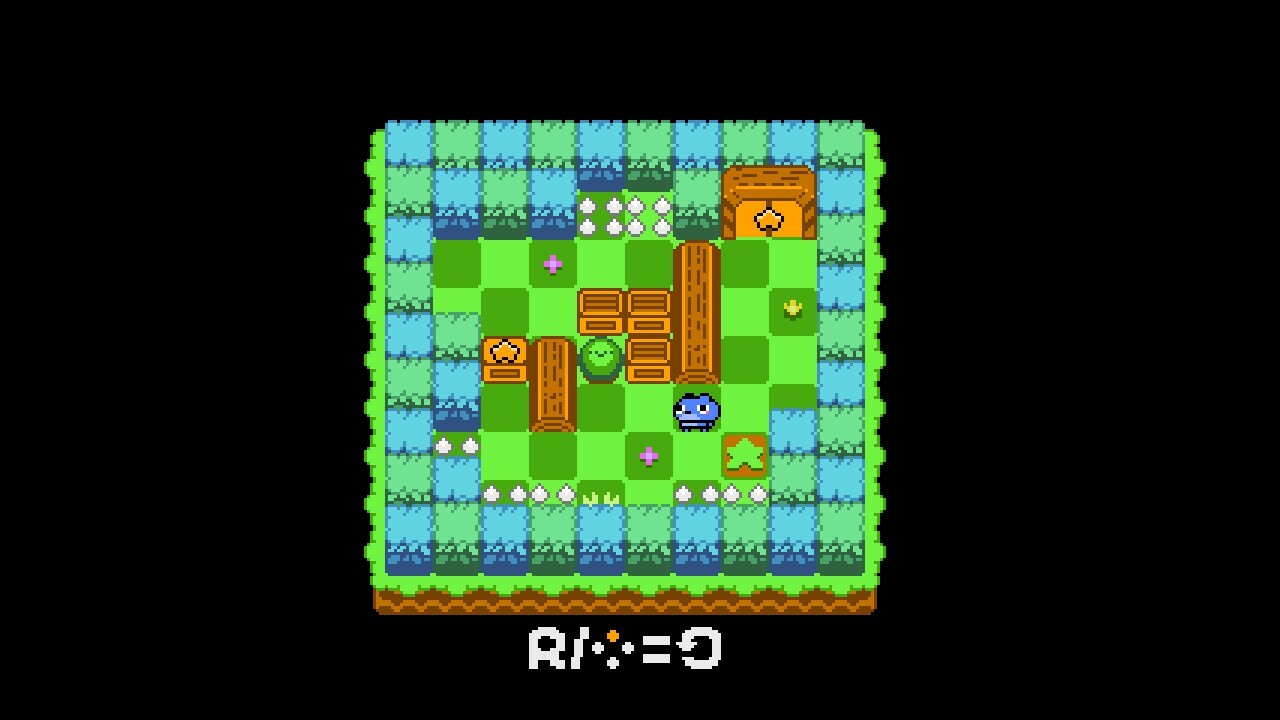 SokoFrog screenshot 6