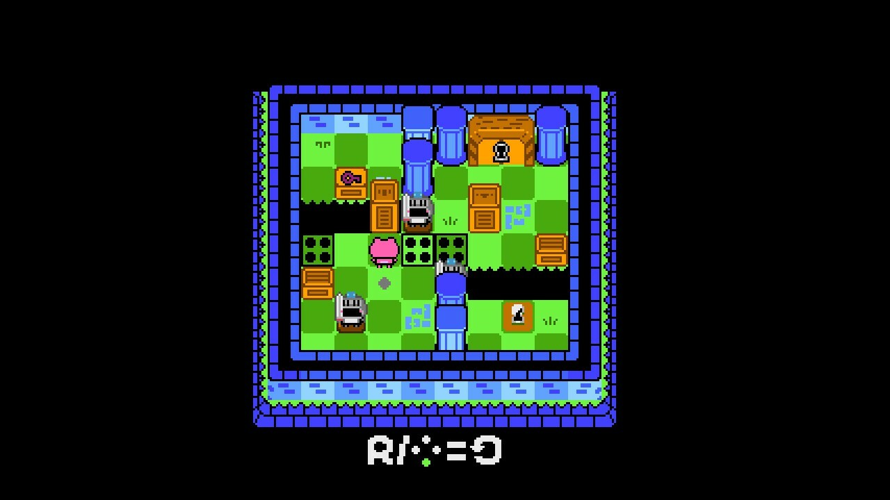 SokoFrog screenshot 9