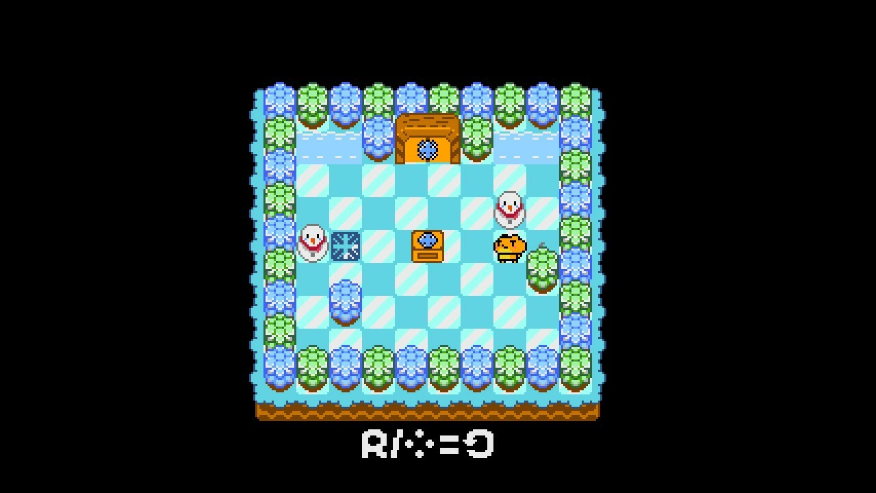 SokoFrog screenshot 3