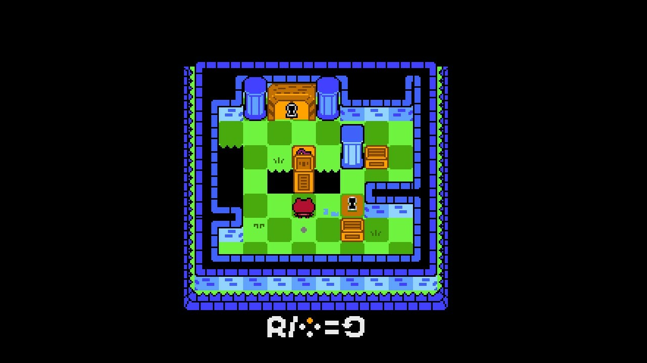 SokoFrog screenshot 5