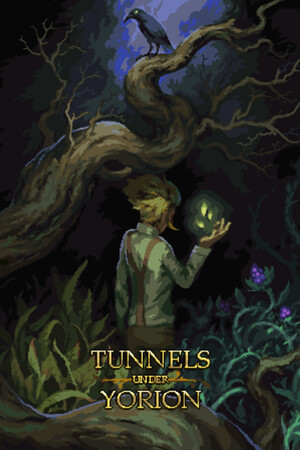 Tunnels Under Yorion