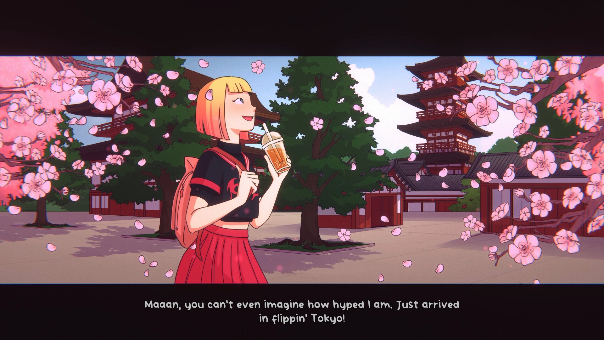 My Trip To Japan screenshot 3