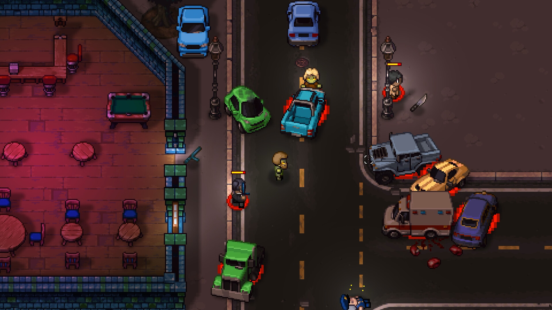 Streets of Rogue 2 screenshot 10