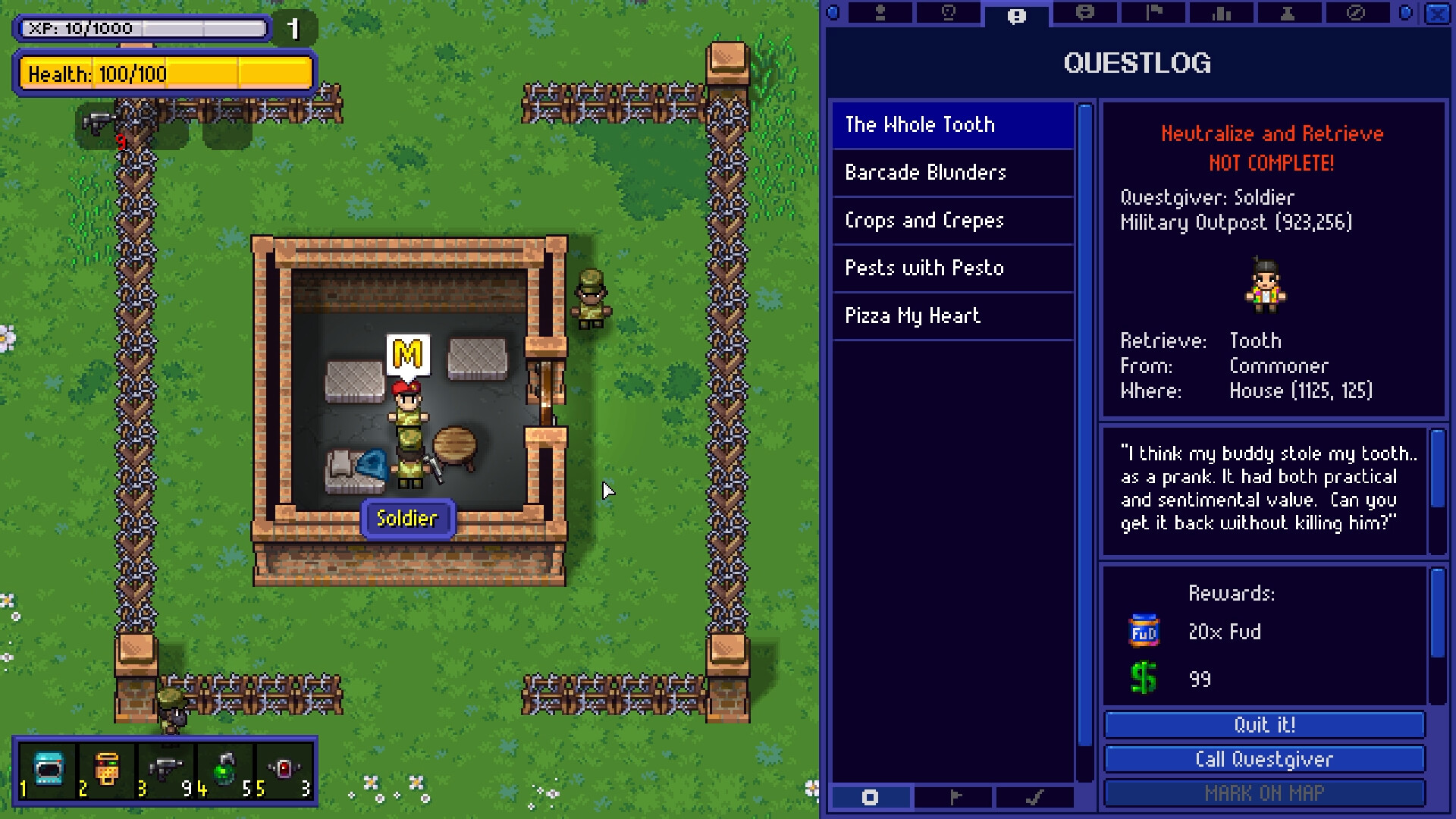 Streets of Rogue 2 screenshot 17
