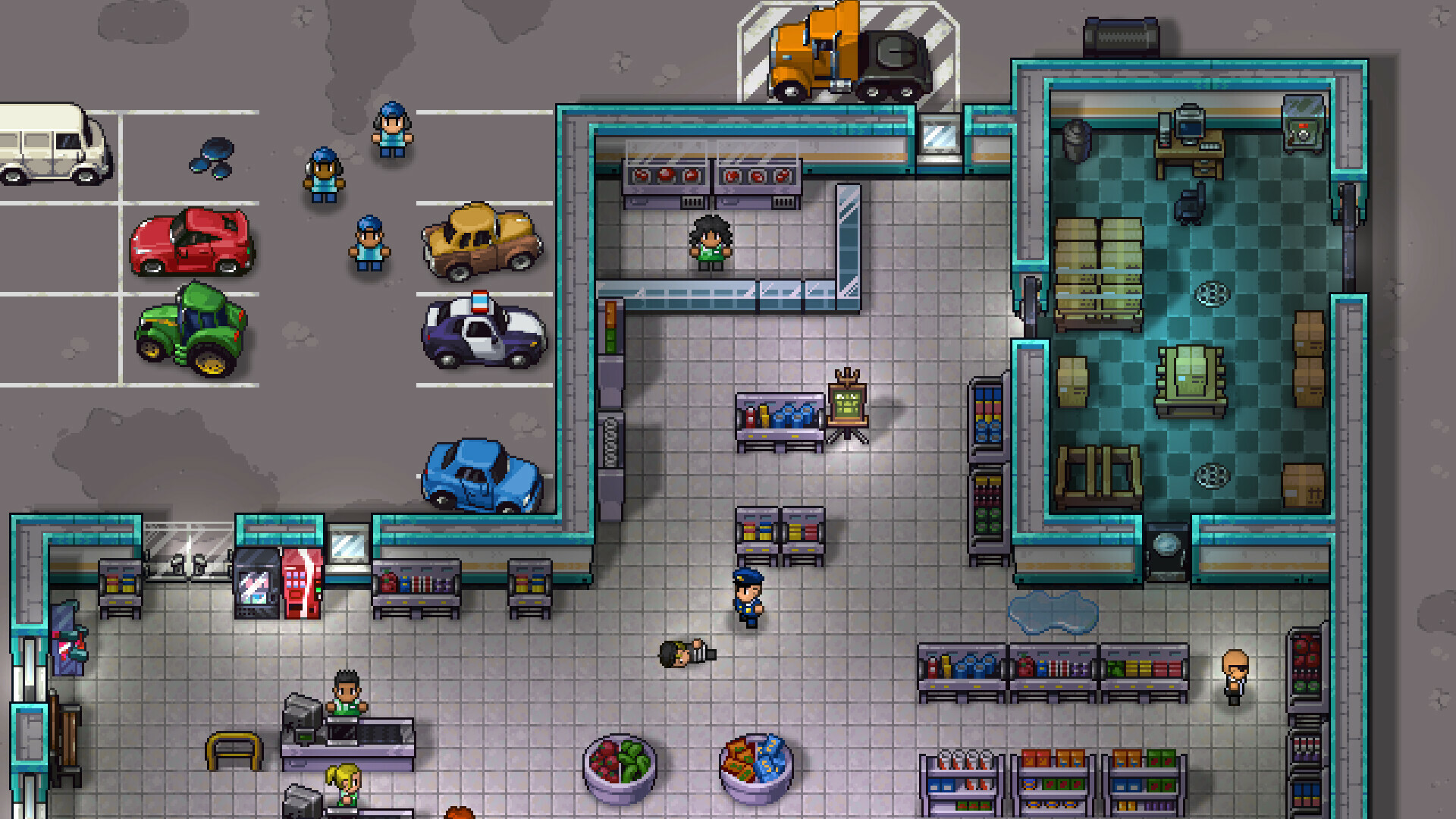 Streets of Rogue 2 screenshot 34