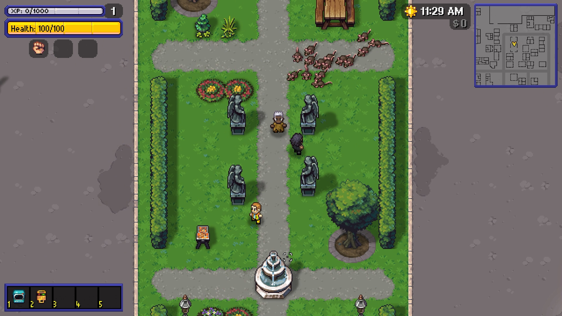 Streets of Rogue 2 screenshot 16