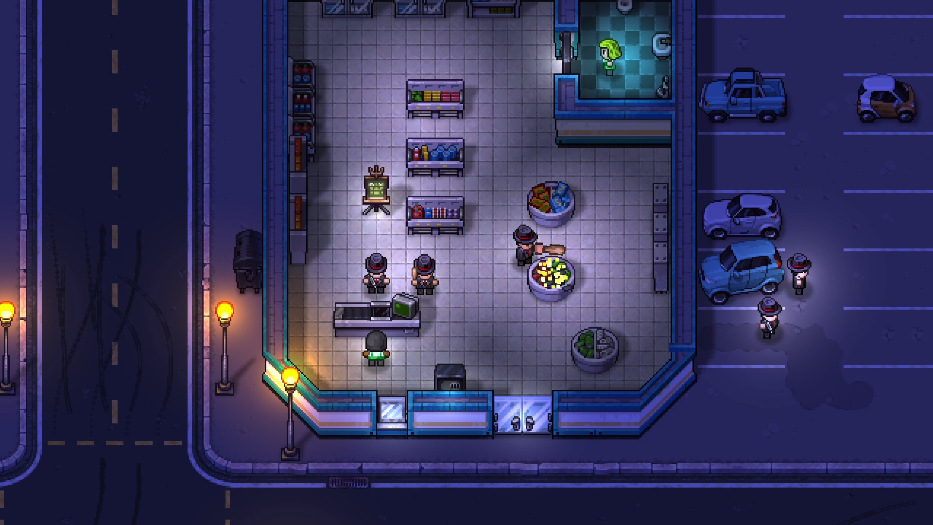 Streets of Rogue 2 screenshot 40