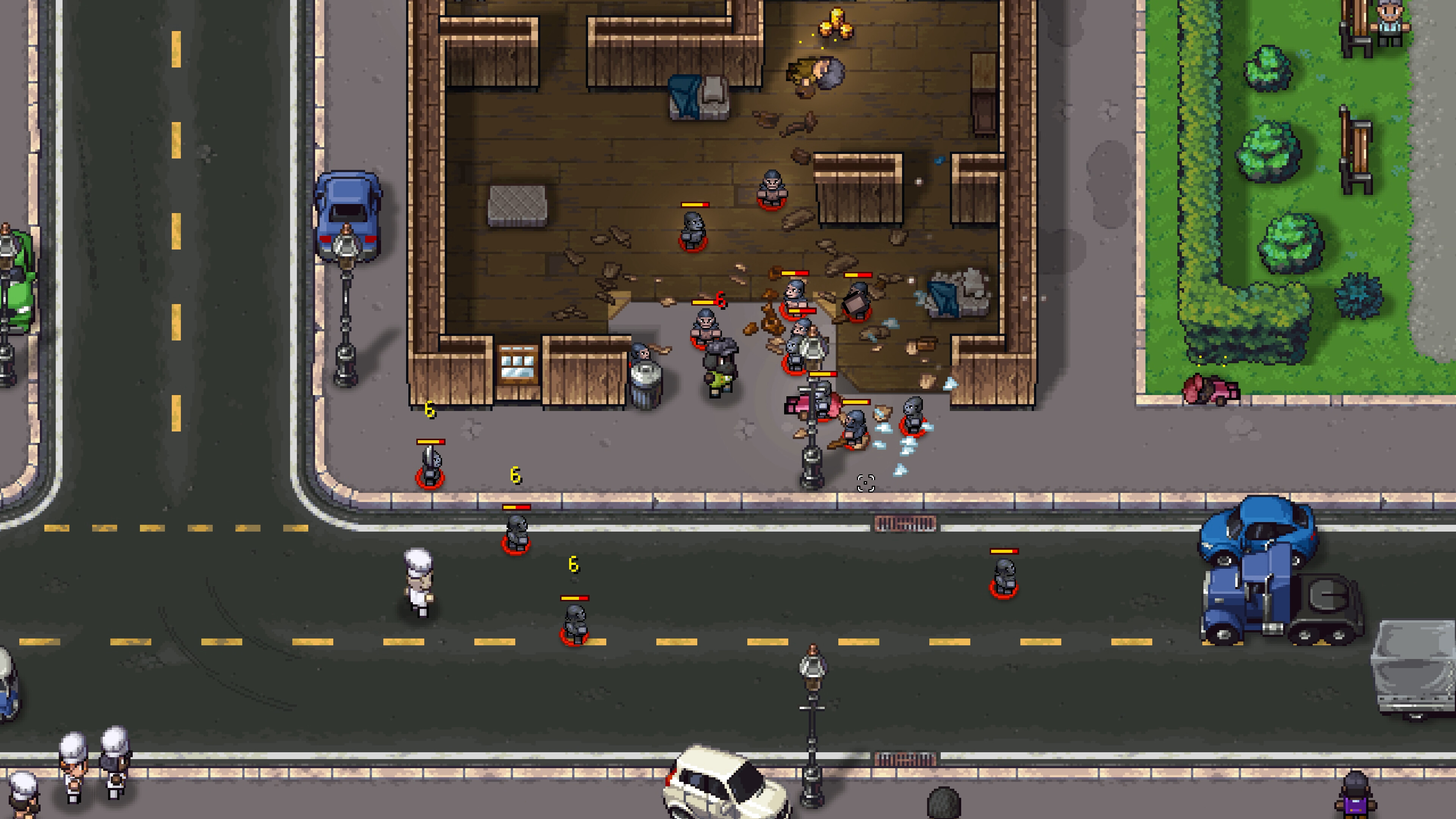 Streets of Rogue 2 screenshot 5