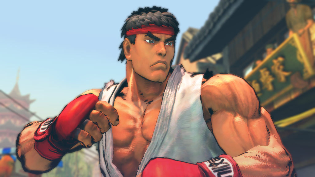 Street Fighter IV, screenshot 9 of 12