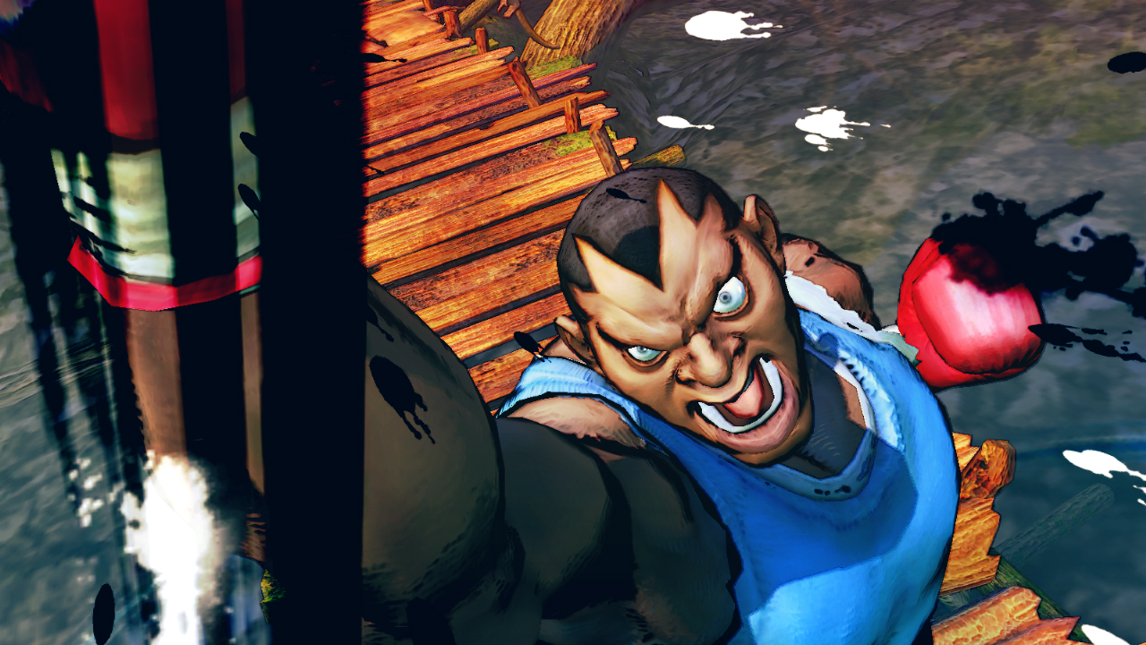 Street Fighter IV, screenshot 8 of 12