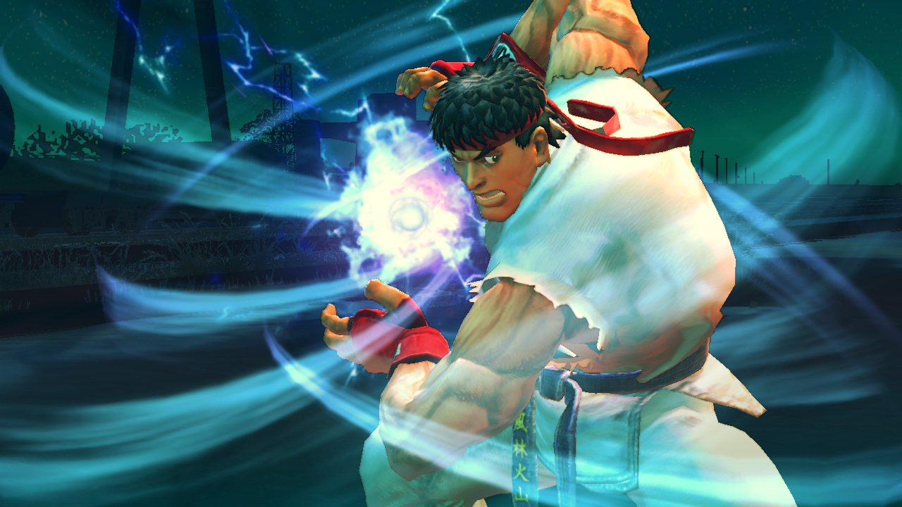 Street Fighter IV, screenshot 5 of 12