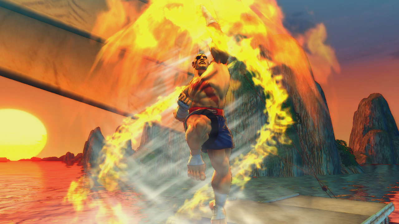 Street Fighter IV, screenshot 7 of 12