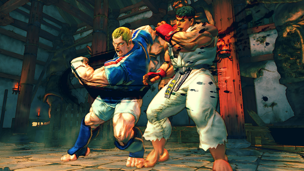 Street Fighter IV, screenshot 11 of 12