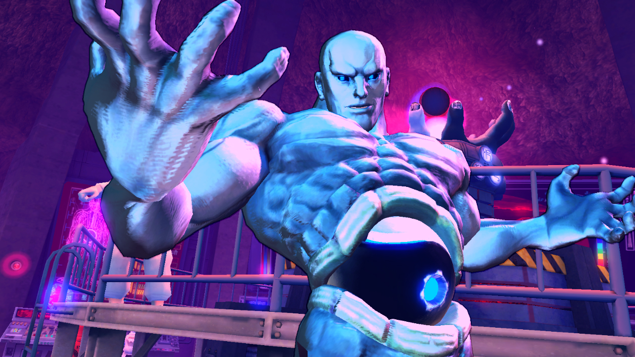 Street Fighter IV, screenshot 12 of 12