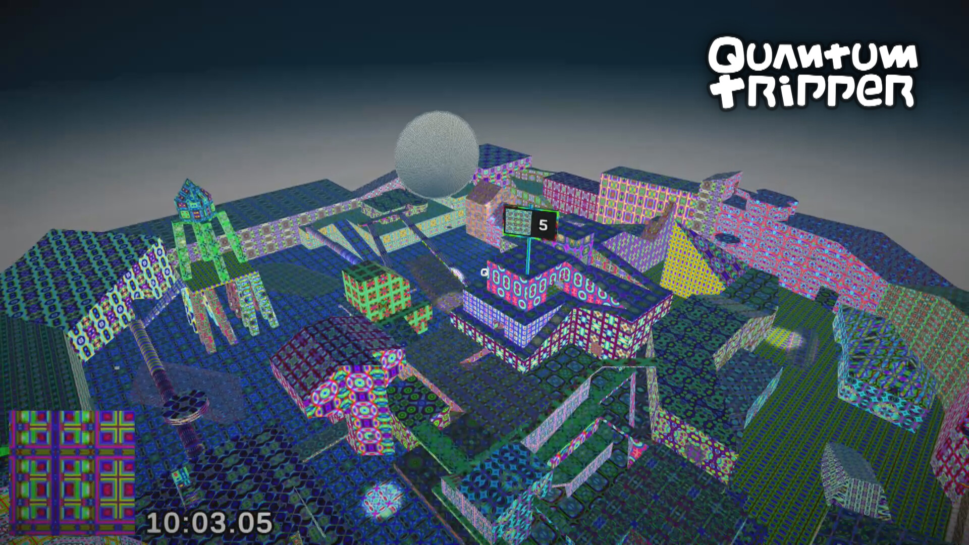 Quantum Tripper - Voyager screenshot 5