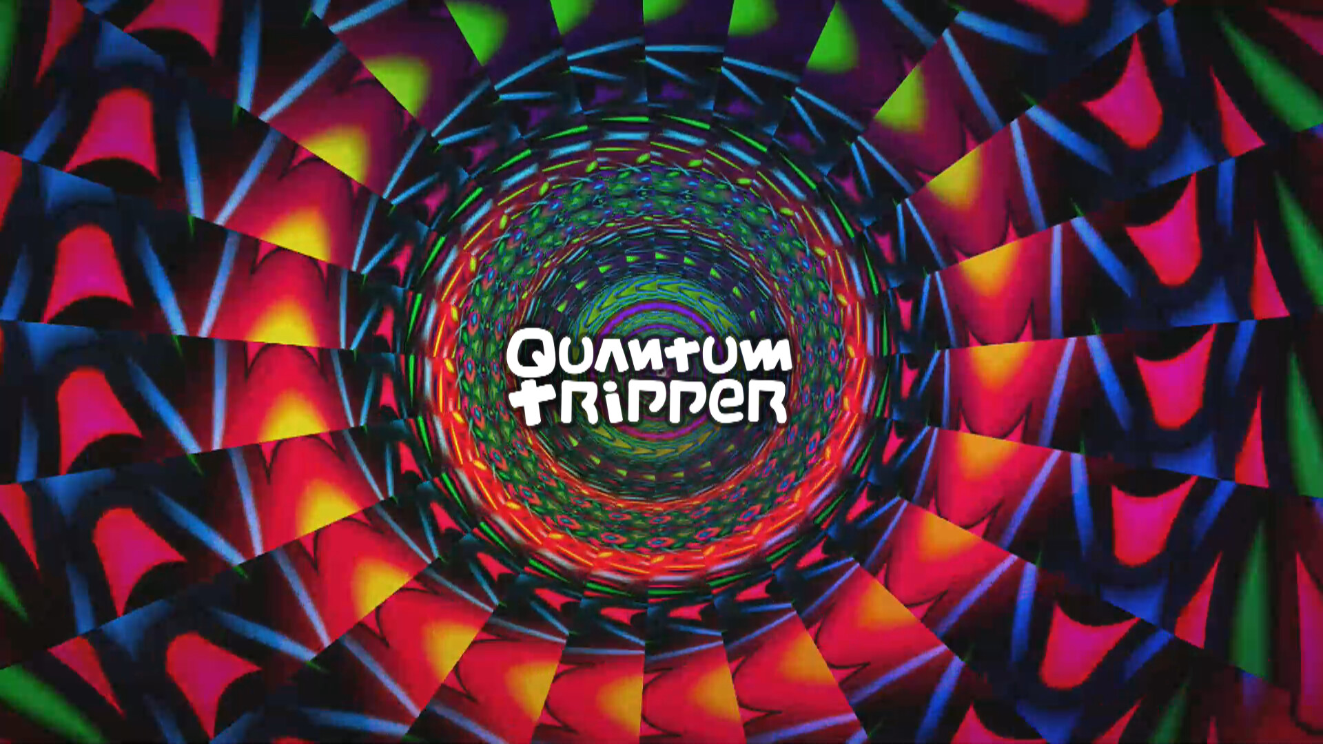 Quantum Tripper - Wetwash screenshot 2