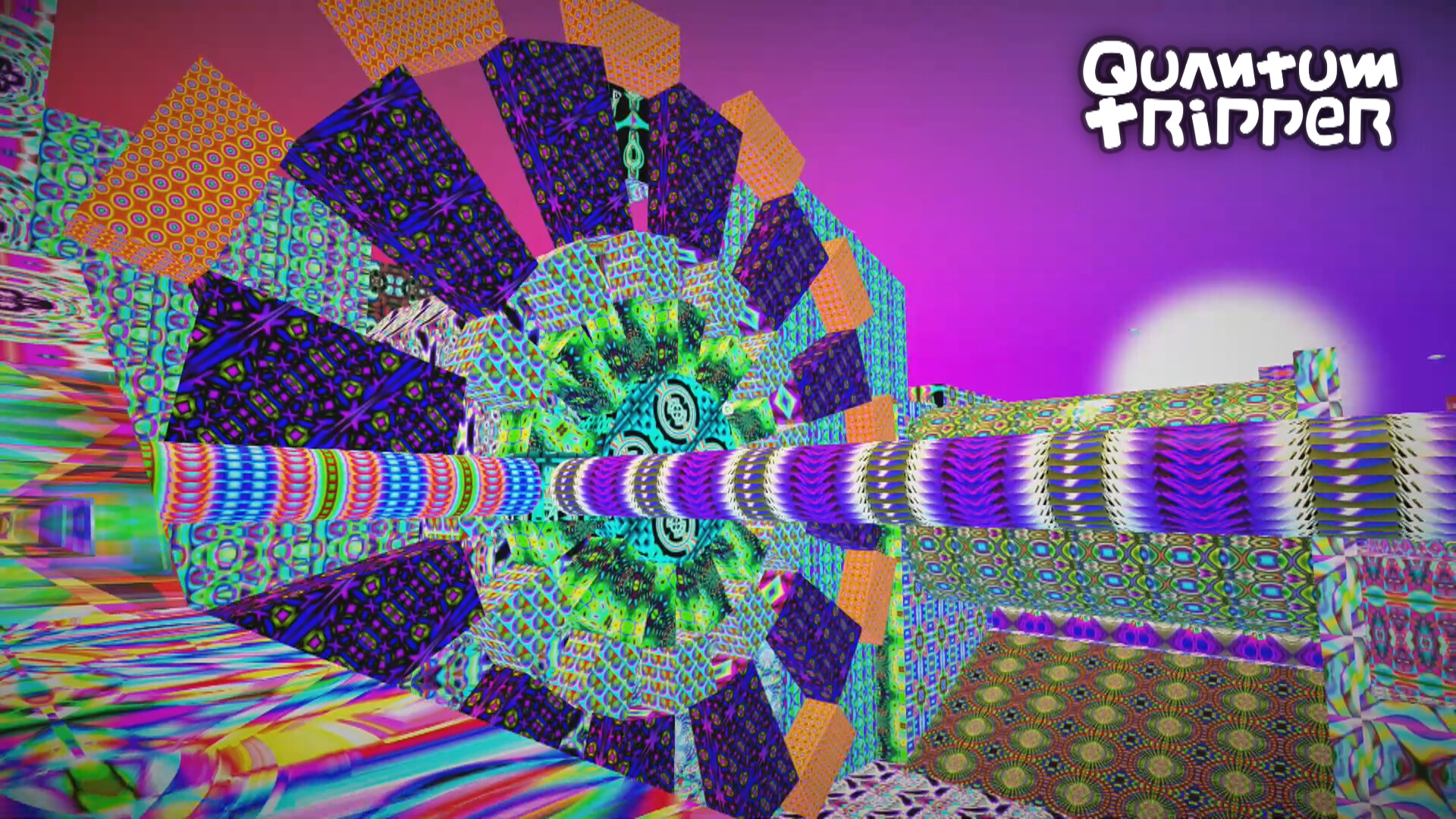 Quantum Tripper - Wetwash screenshot 3