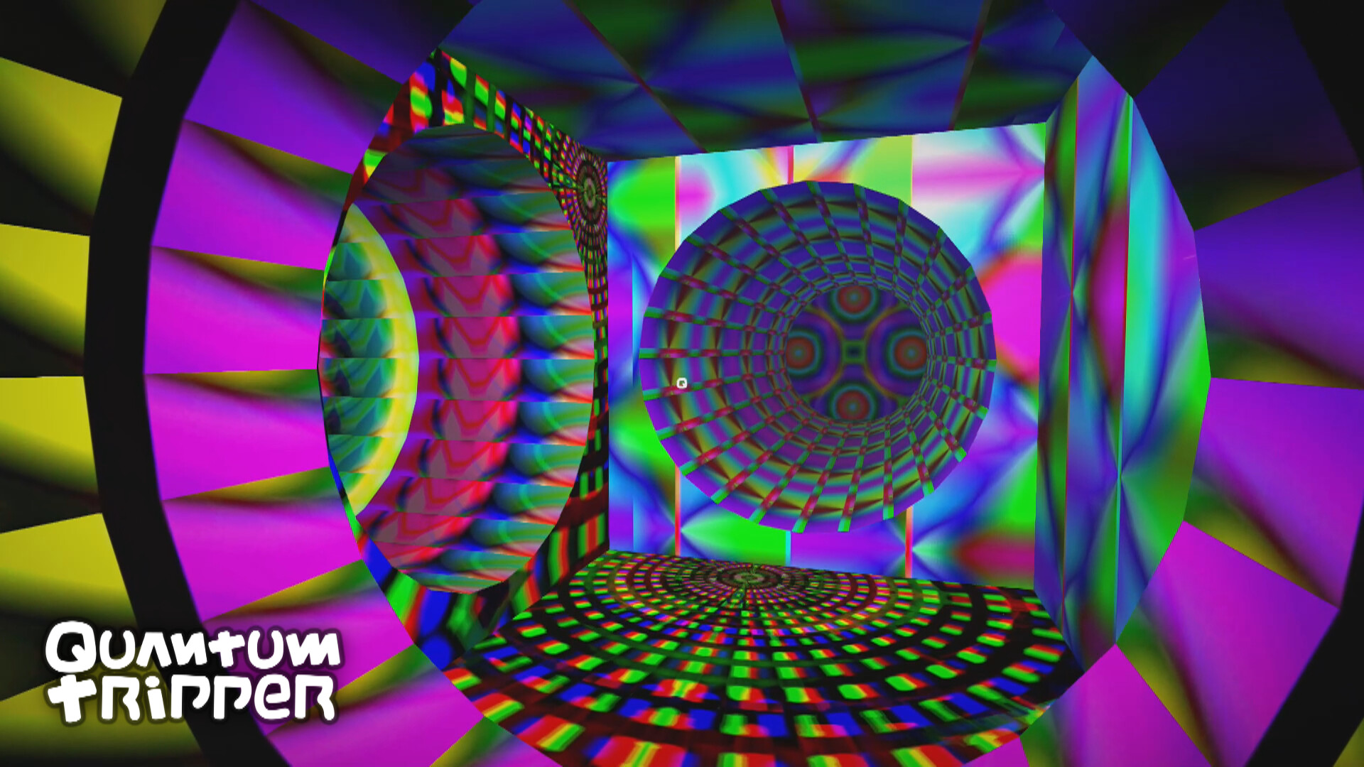 Quantum Tripper - Wetwash screenshot 5