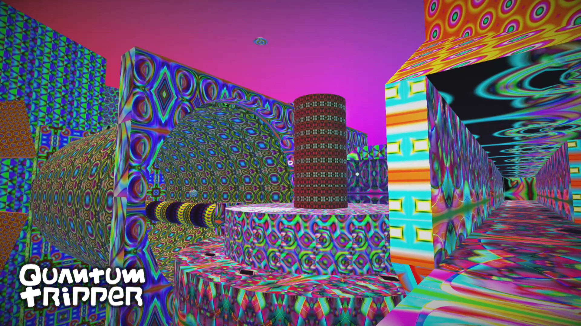 Quantum Tripper - Wetwash screenshot 4