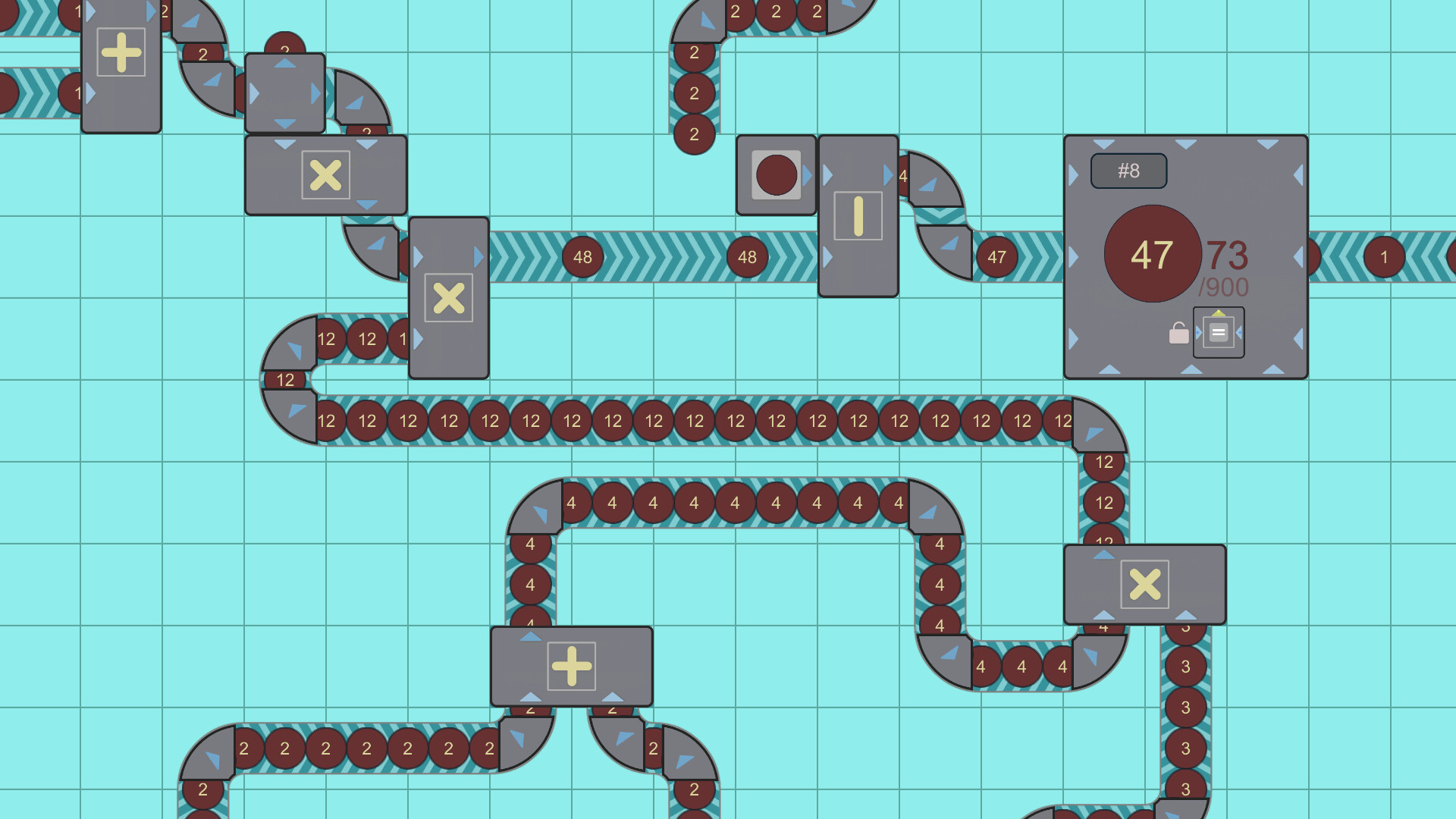 Digit Factory screenshot 1
