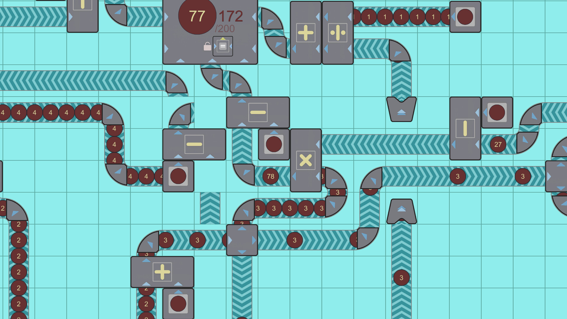 Digit Factory screenshot 3