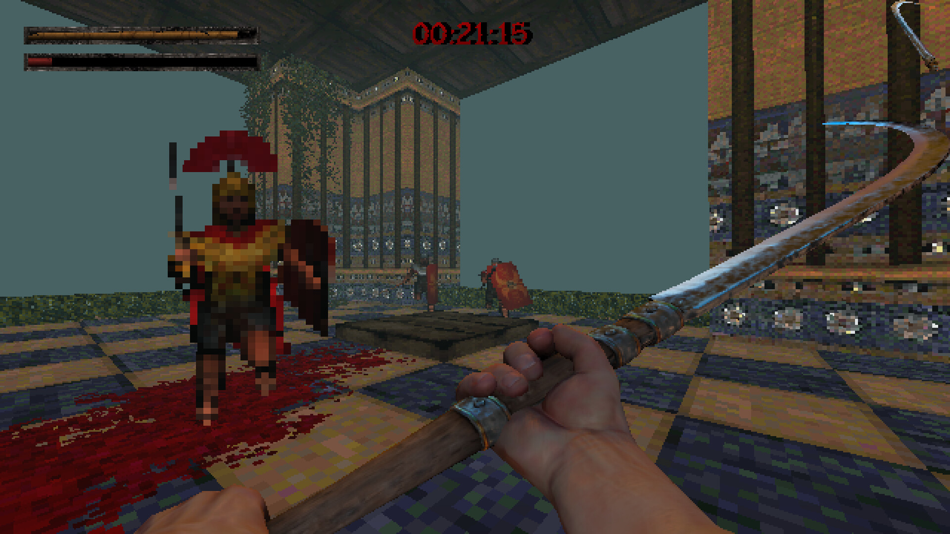 Caesar's Revenge screenshot 7