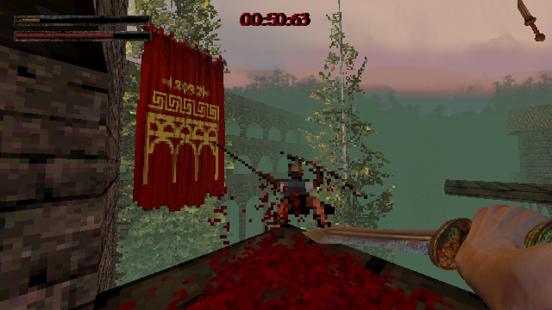 Caesar's Revenge screenshot 8