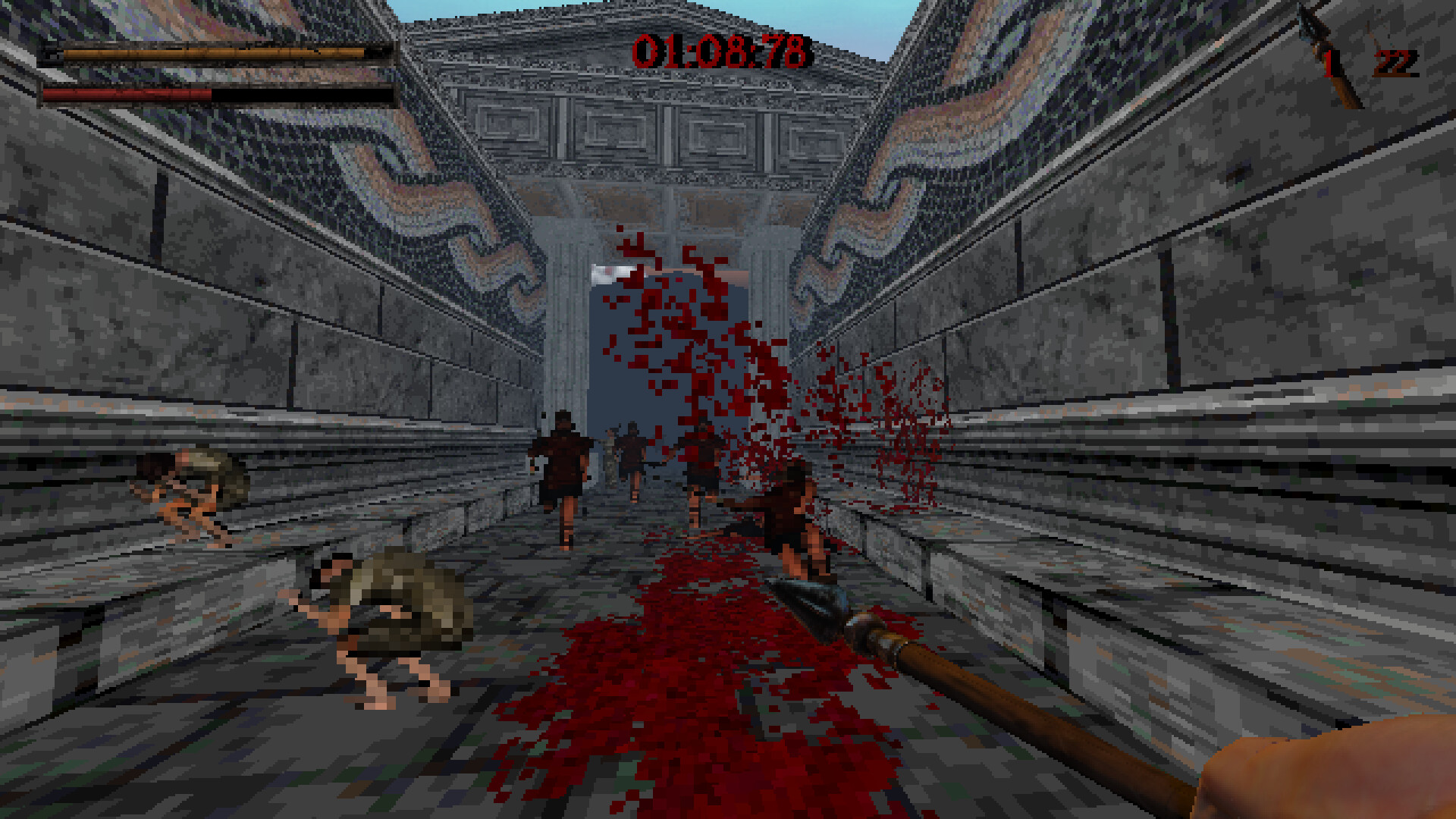 Caesar's Revenge screenshot 6