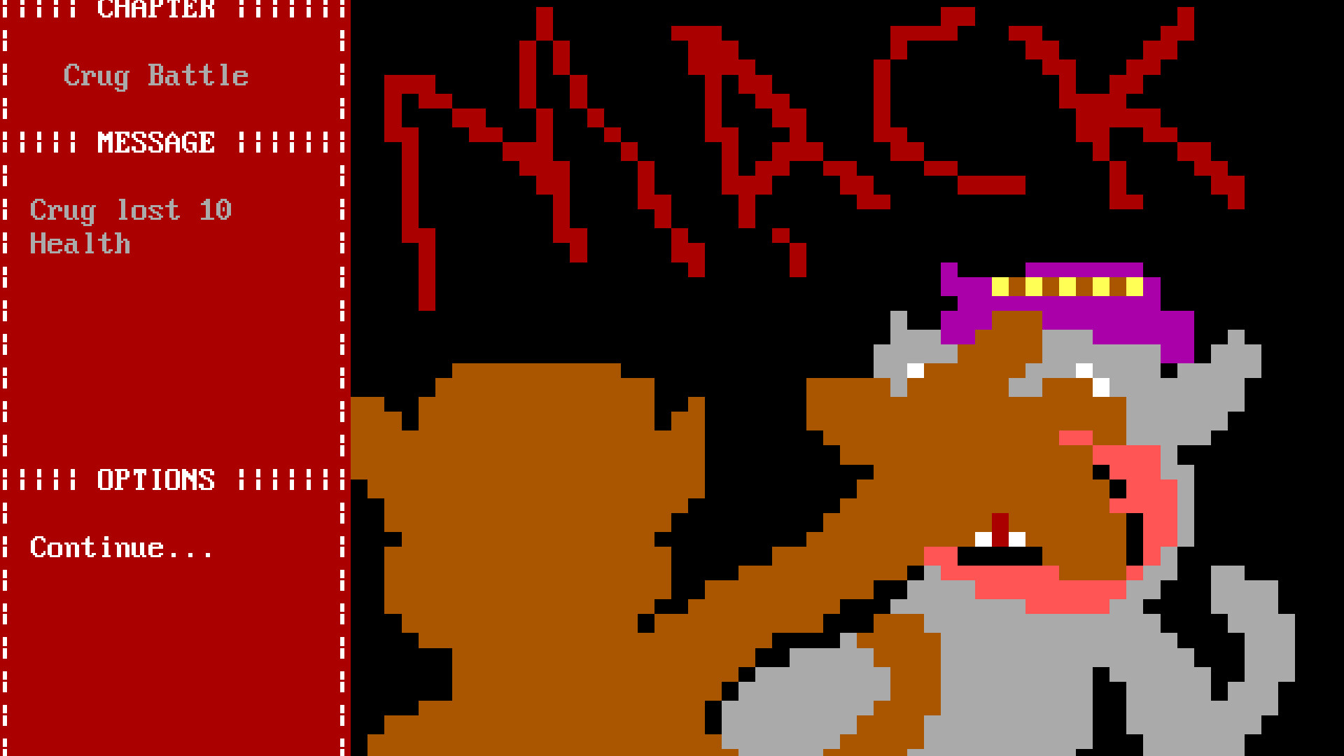 Text Adventure Engine screenshot 14