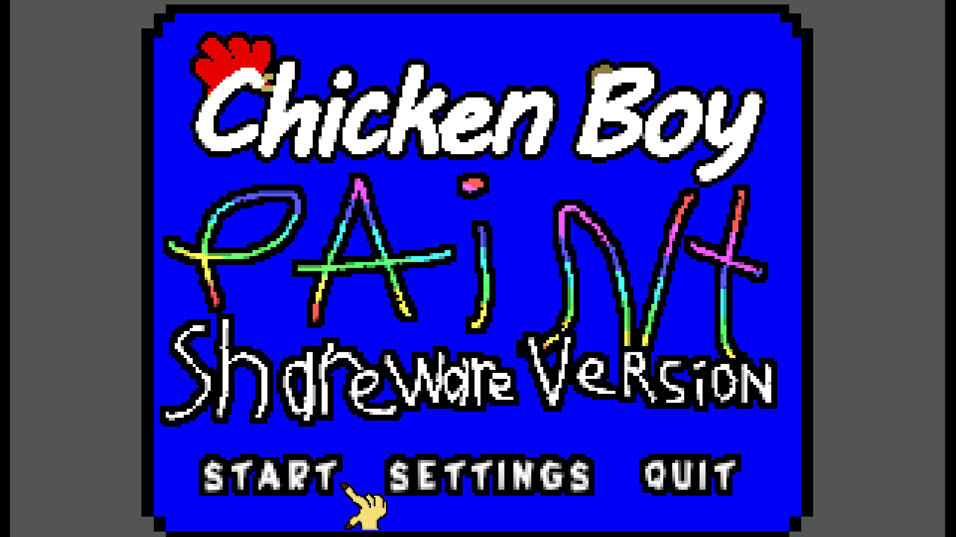 Text Adventure Engine screenshot 5
