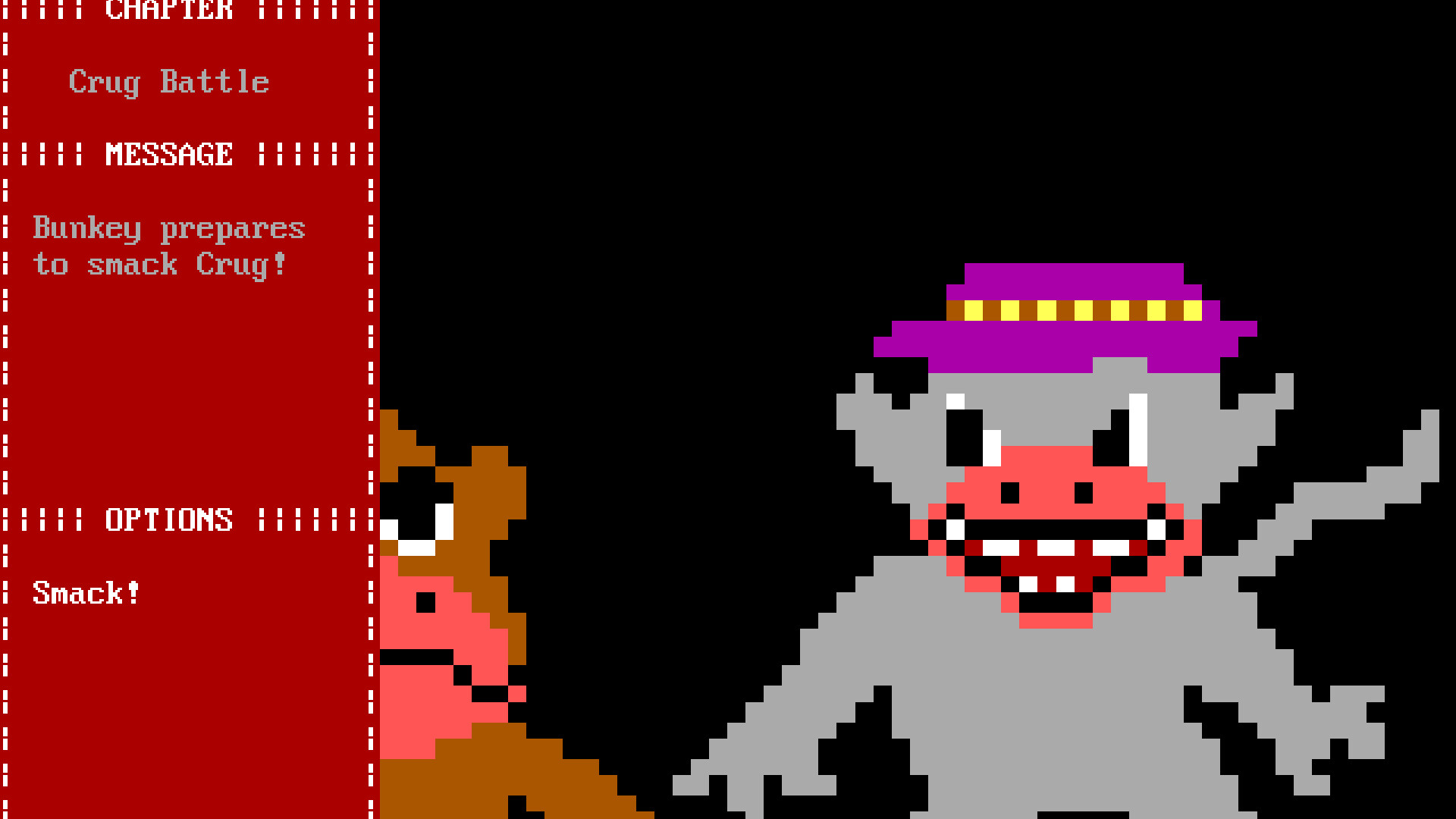 Text Adventure Engine screenshot 13