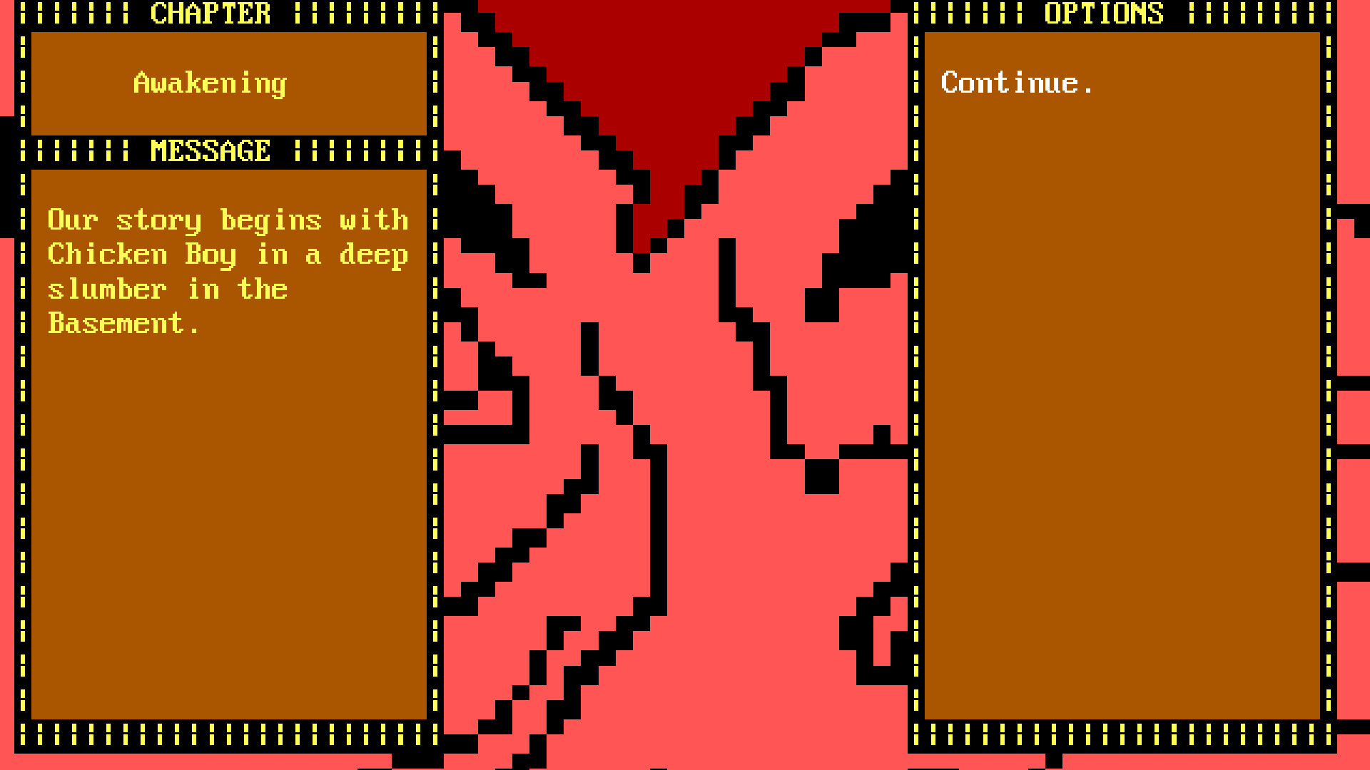 Text Adventure Engine screenshot 7