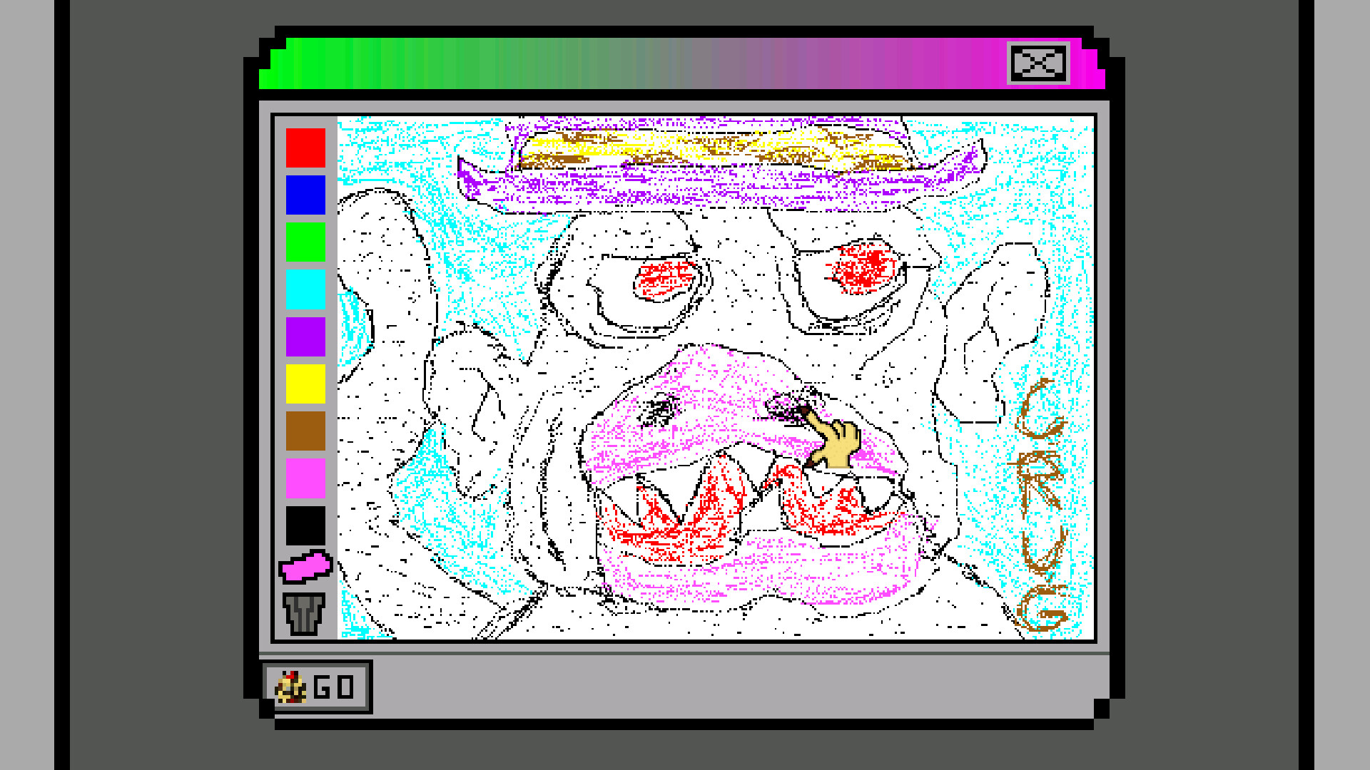 Text Adventure Engine screenshot 6