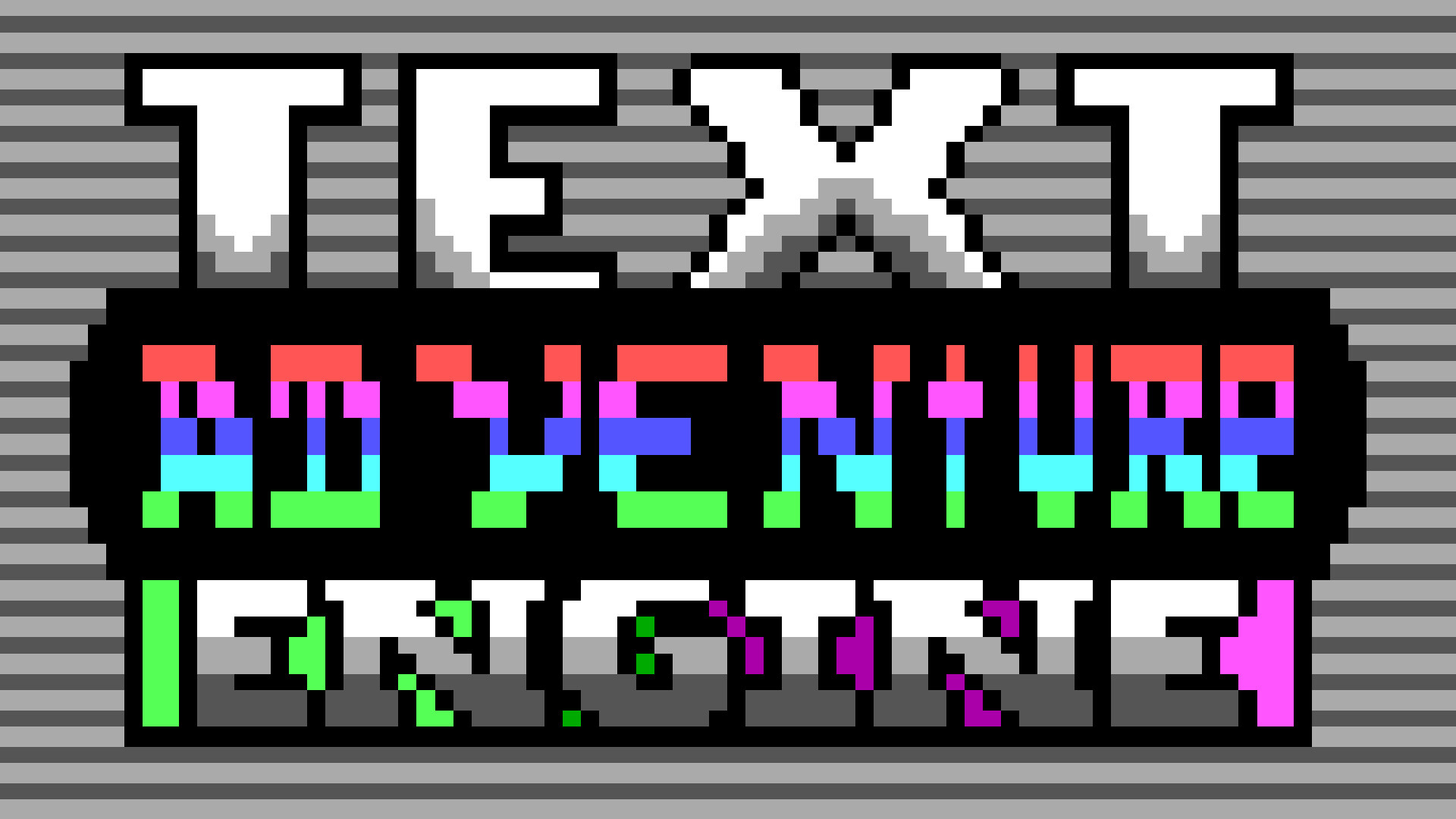 Text Adventure Engine screenshot 1