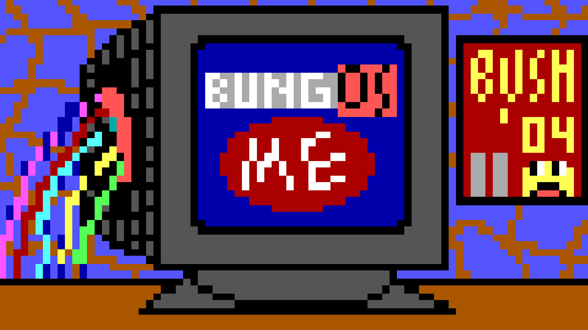 Text Adventure Engine screenshot 9