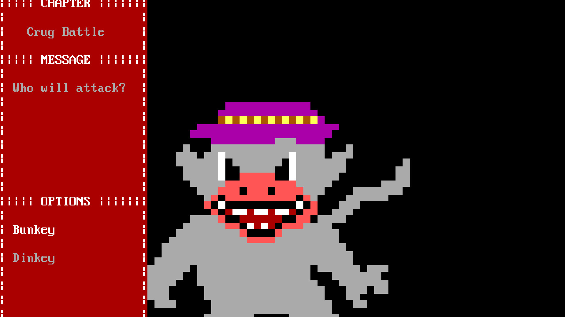 Text Adventure Engine screenshot 12