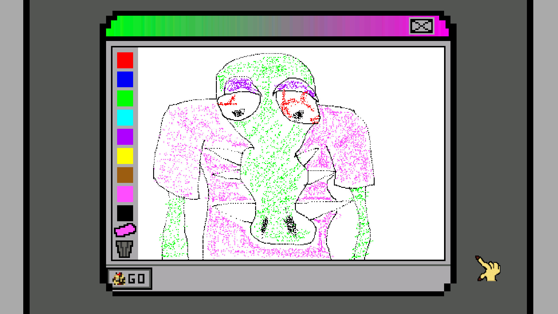 Text Adventure Engine screenshot 10