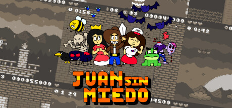 Juan Sin Miedo: header artwork