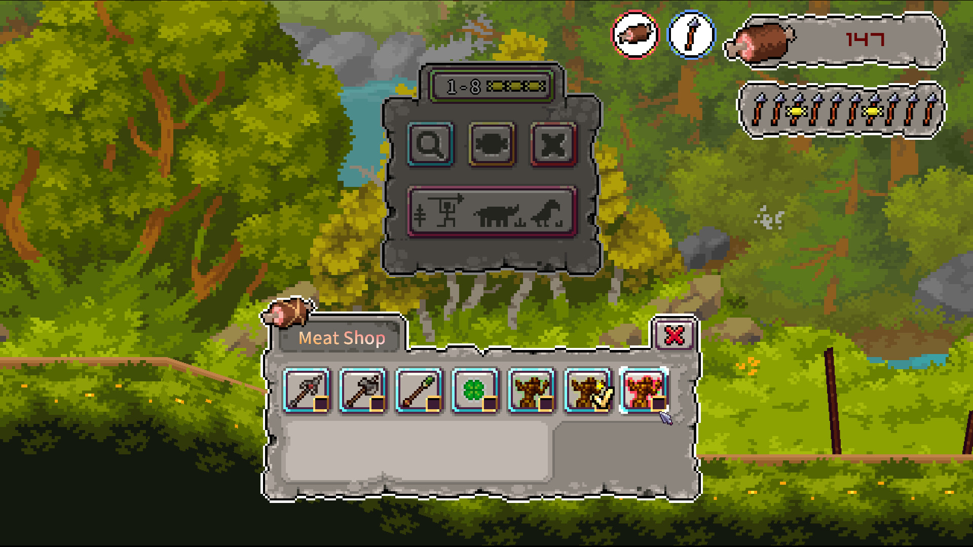 Hungry Caveman screenshot 5