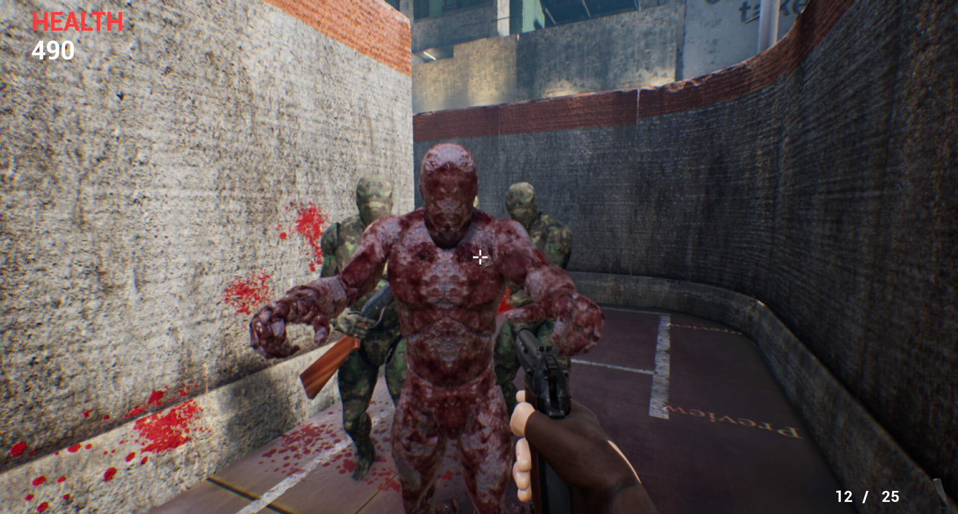 Beat The Devil screenshot 7