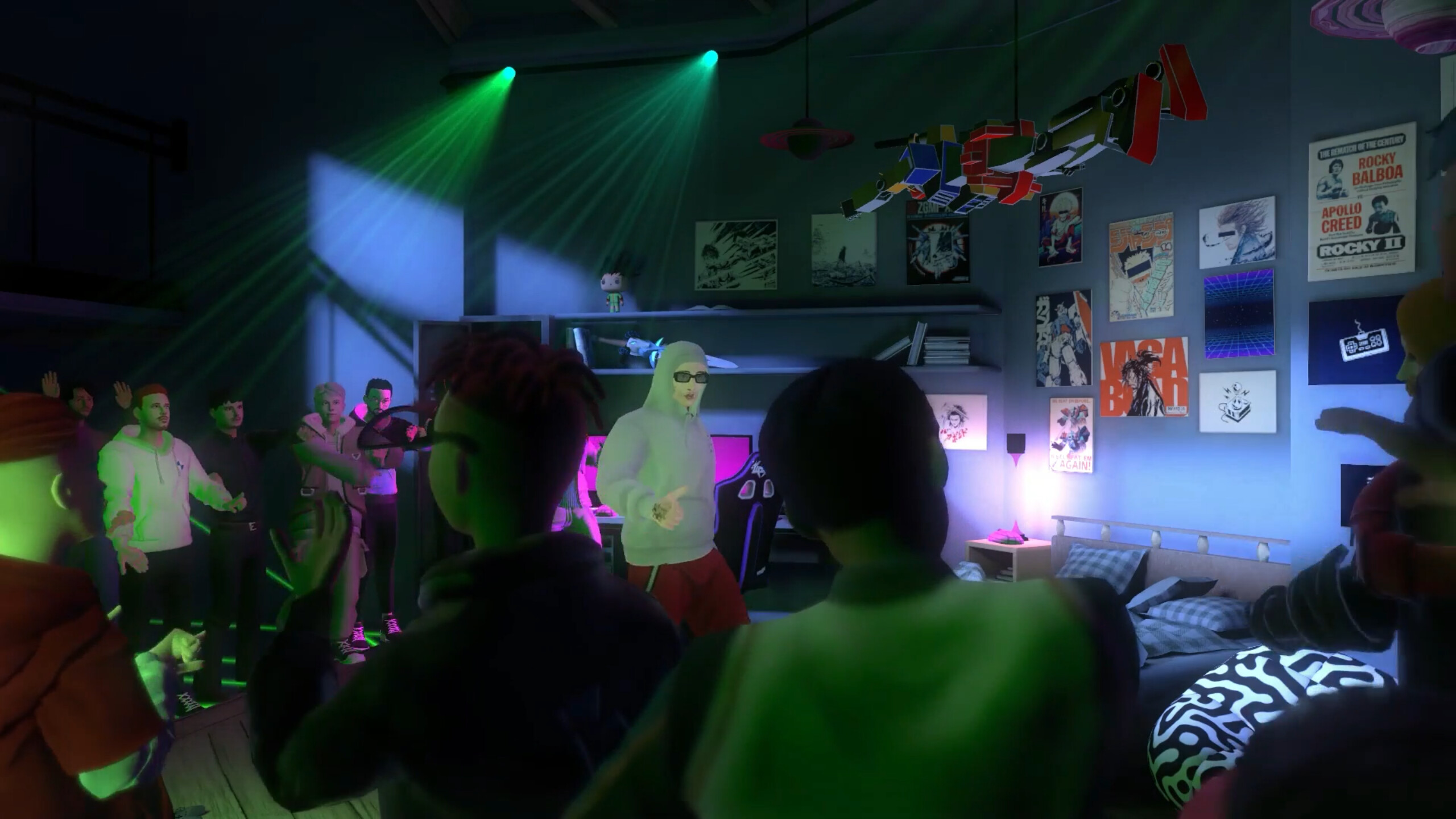 VRrOOm screenshot 1