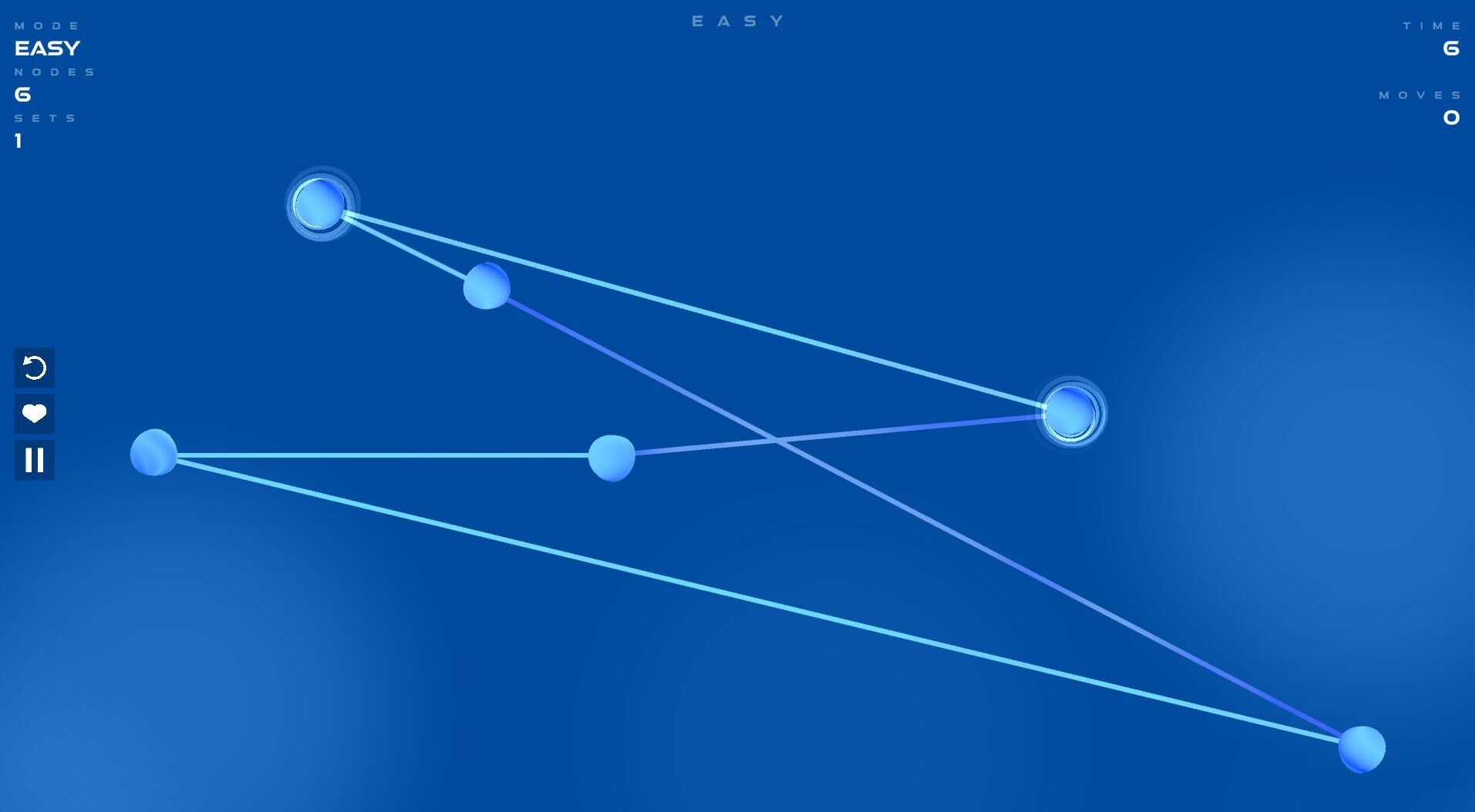 Orbtangle screenshot 3