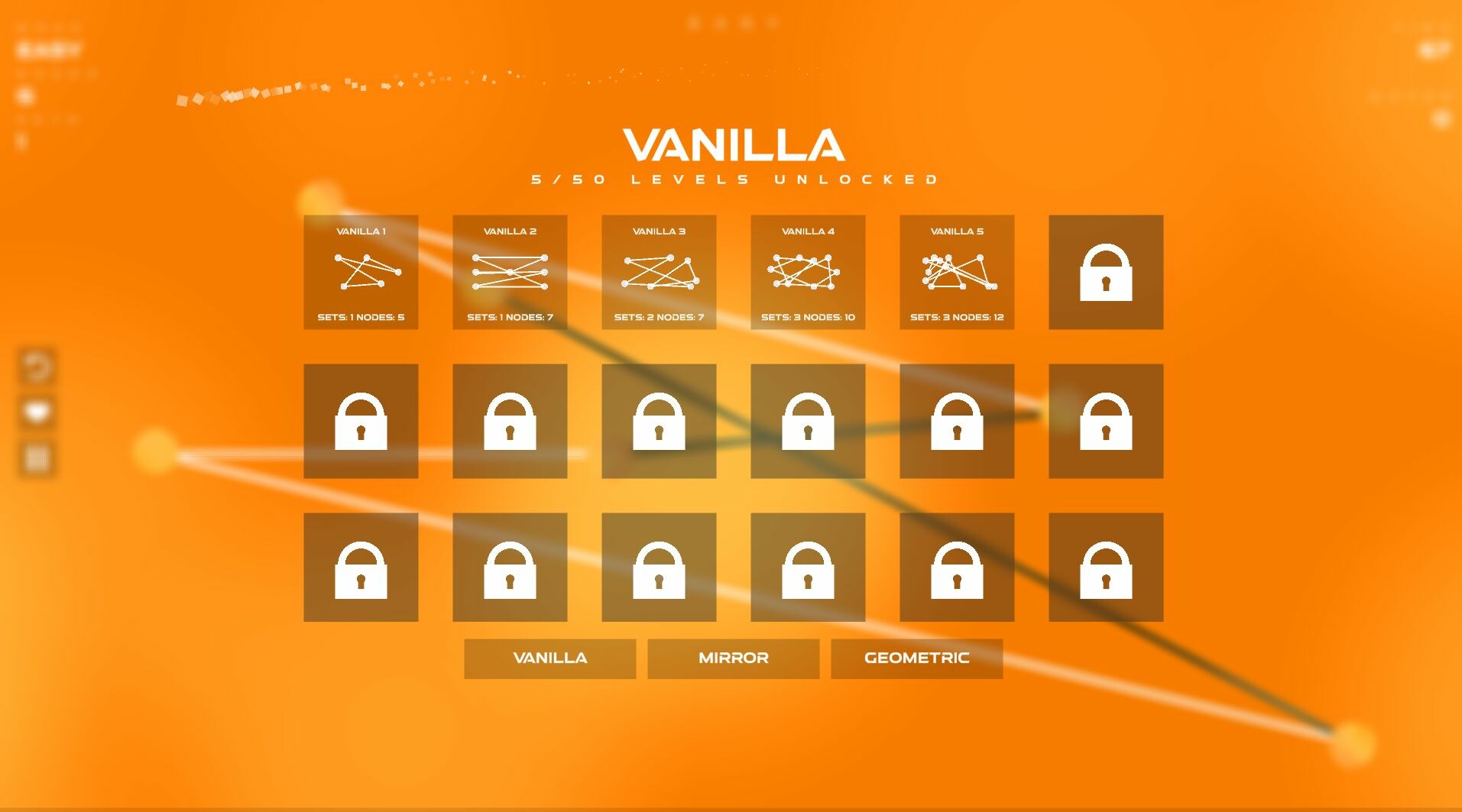 Orbtangle screenshot 5