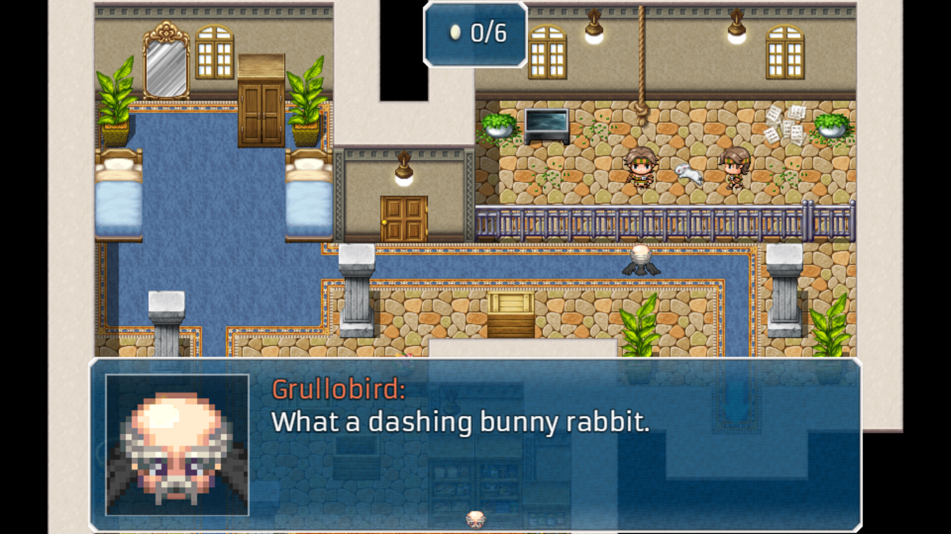 The Senex Bird screenshot 12