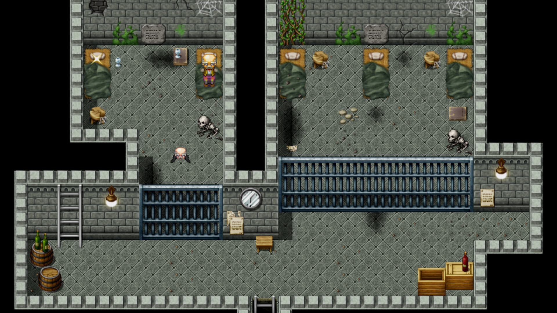 The Senex Bird screenshot 14