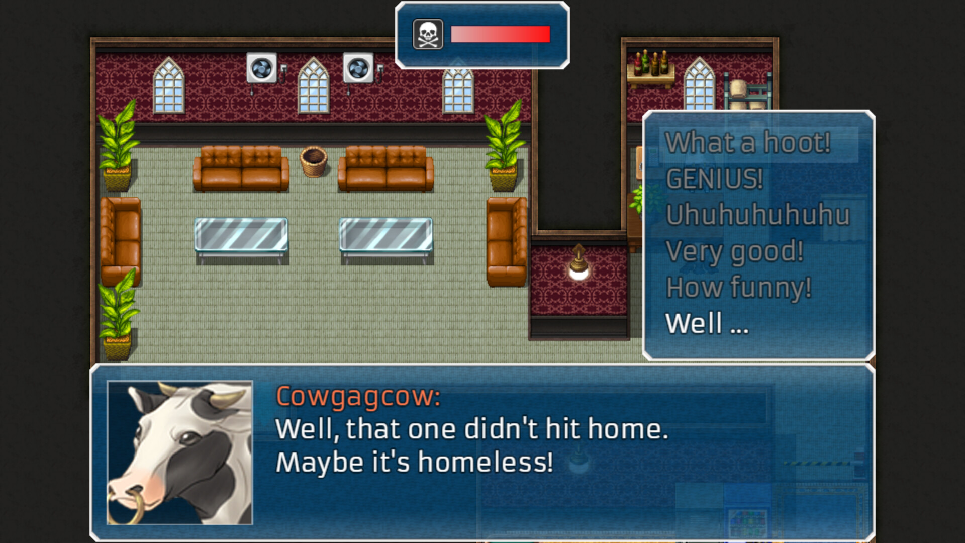 The Senex Bird screenshot 10