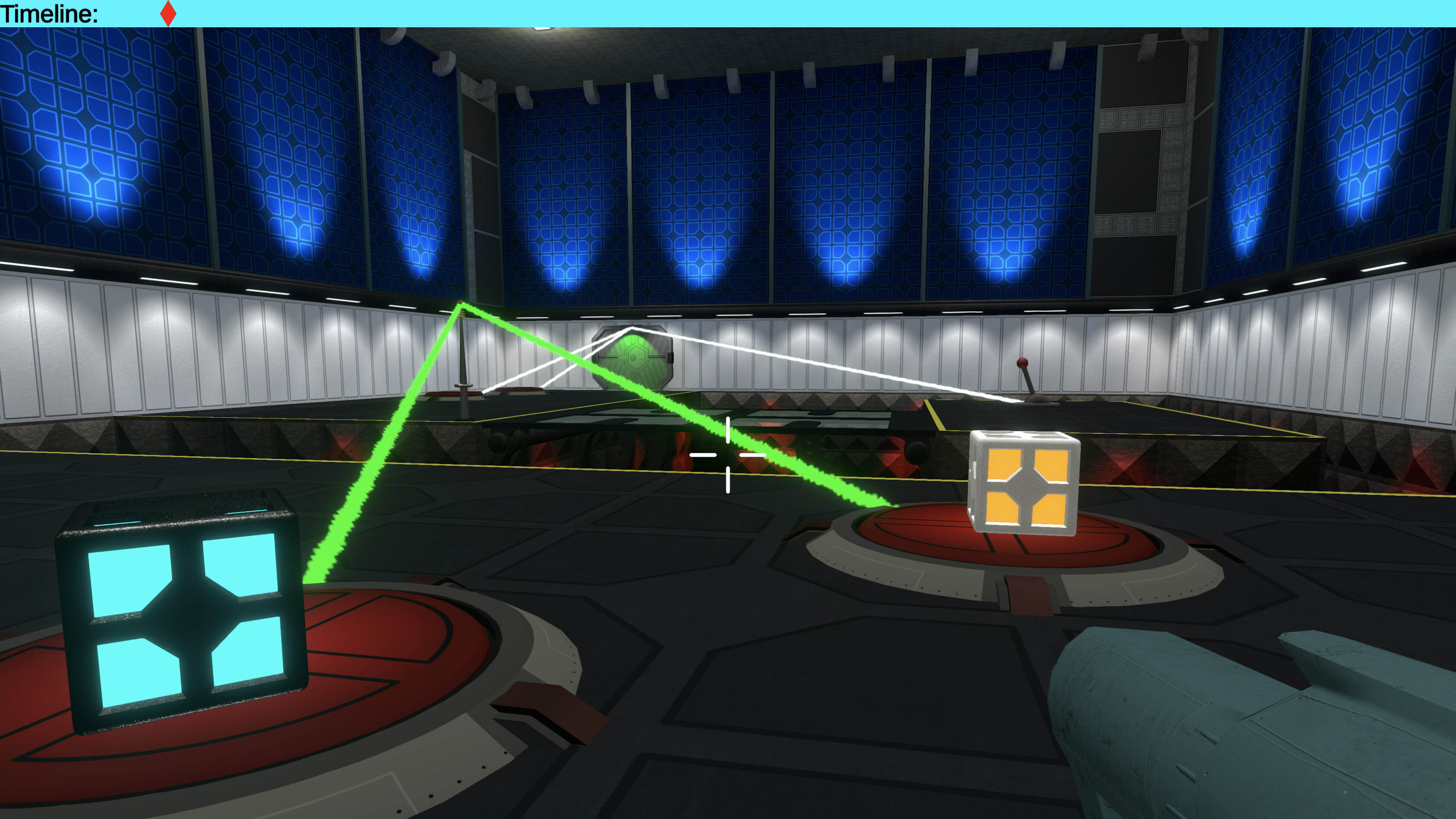 The Janus Problem screenshot 6