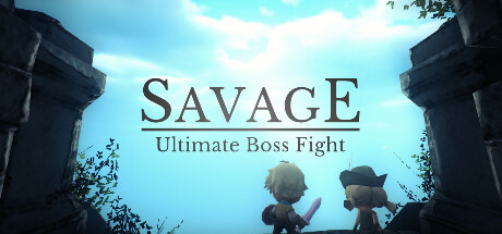 Savage: Ultimate Boss Fight — Steam header