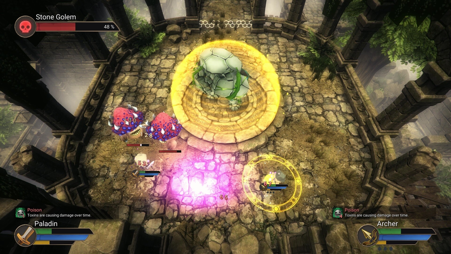 Savage screenshot 5