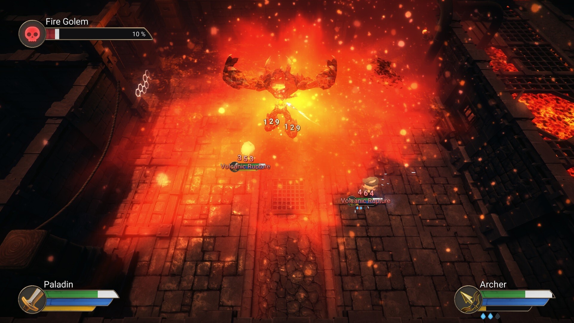 Savage screenshot 6
